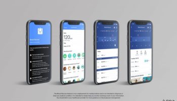 blood glucose logging screens fr