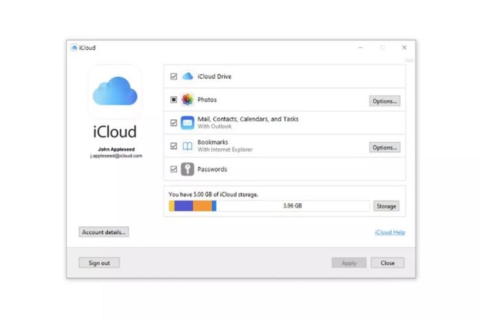 L’extension Mots de passe iCloud pour Chrome est désormais disponible sur Windows