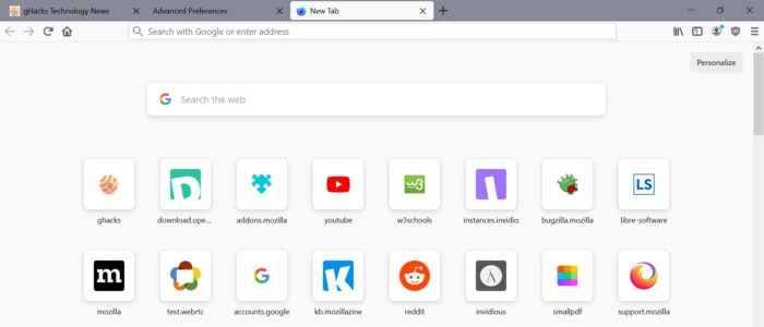 Mozilla teste un nouveau design de Firefox, et vous pouvez le tester