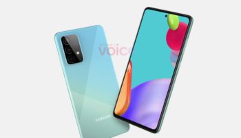 galaxy a52 a72 ecran