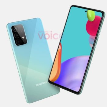 galaxy a52 a72 ecran