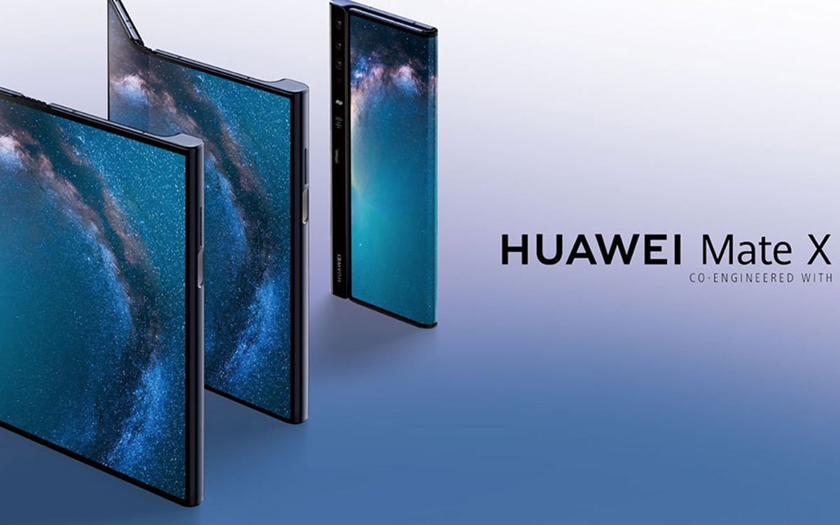 Le Huawei Mate X2 pourrait présenter un nouveau design de smartphone pliable 49 huawei mate x successeur