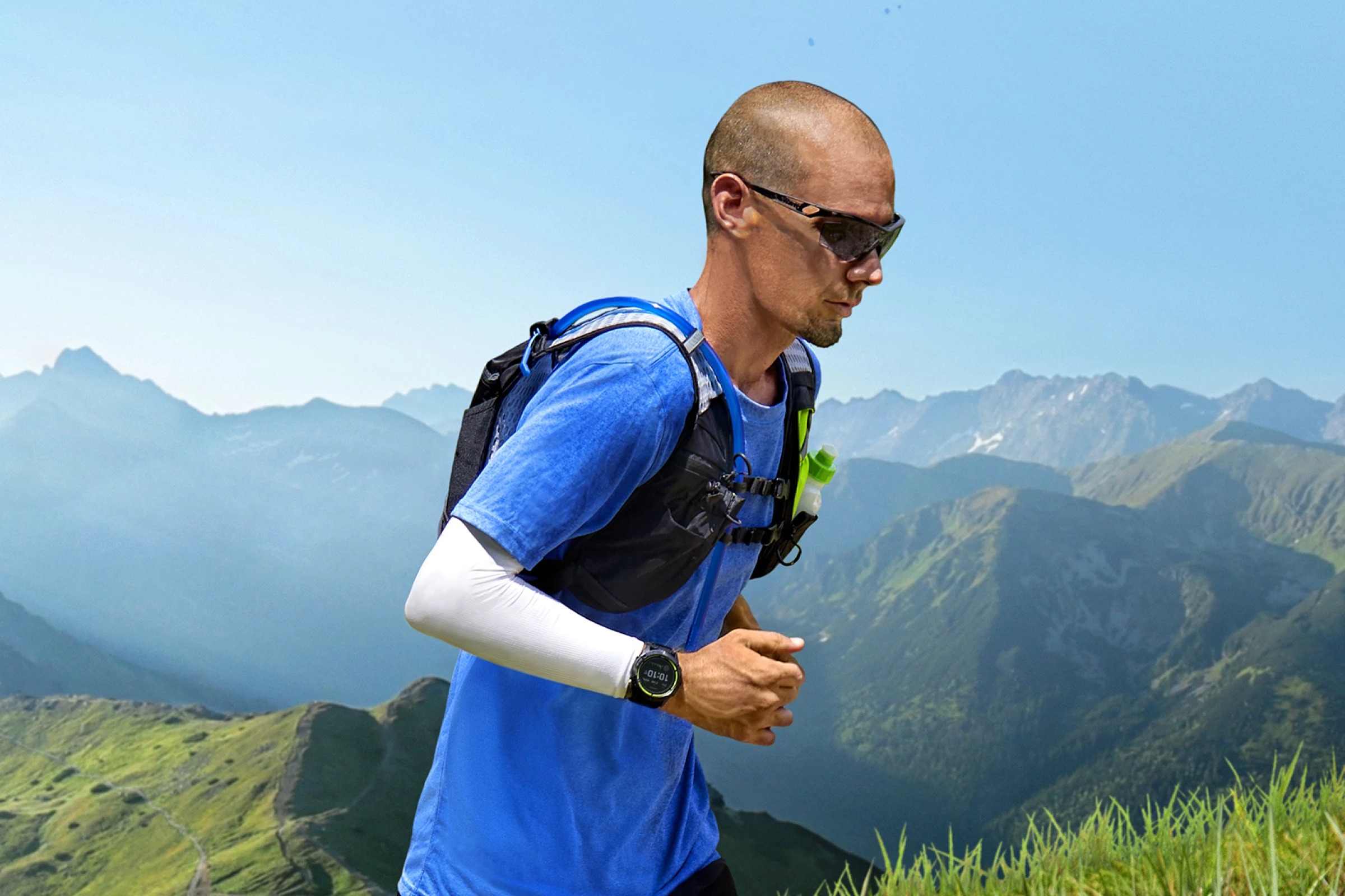 Garmin lance la smartwatch Enduro avec une autonomie jusqu’à 80 jours