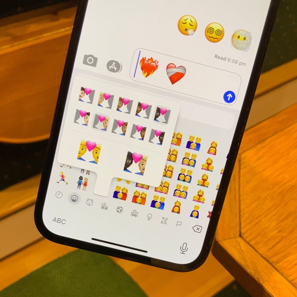 ios 14 5 first look emojis