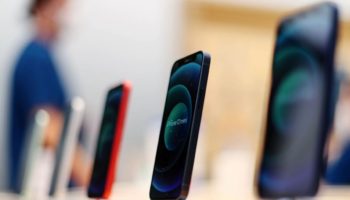 iphone 12 reuters 1609303350614