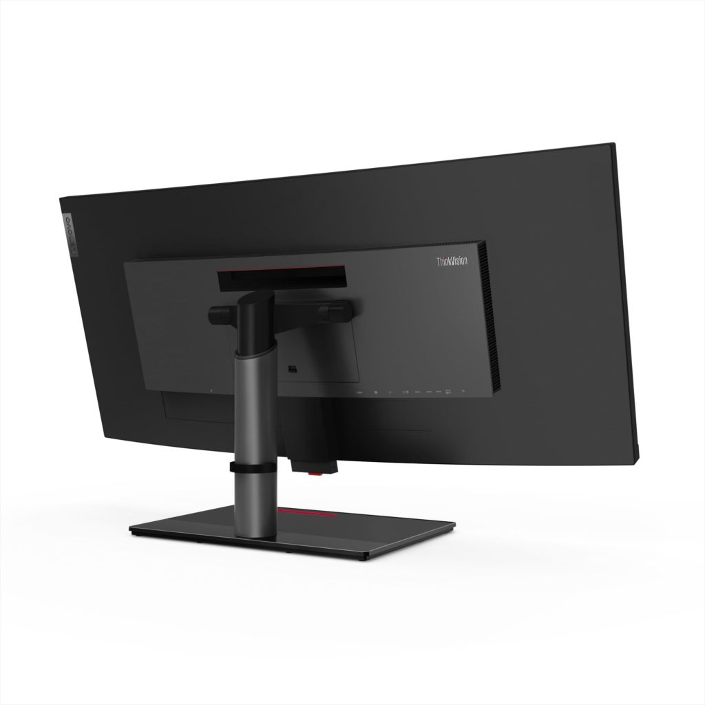 Lenovo lance le ThinkVision P40w, le premier moniteur Thunderbolt 4 au monde 59 lenovo thinkvision p40w hero rea
