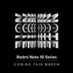 redmi note 10 india launch march