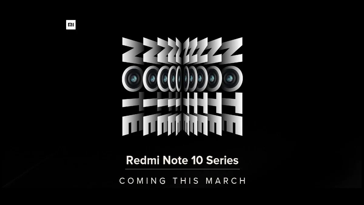 redmi note 10 india launch march