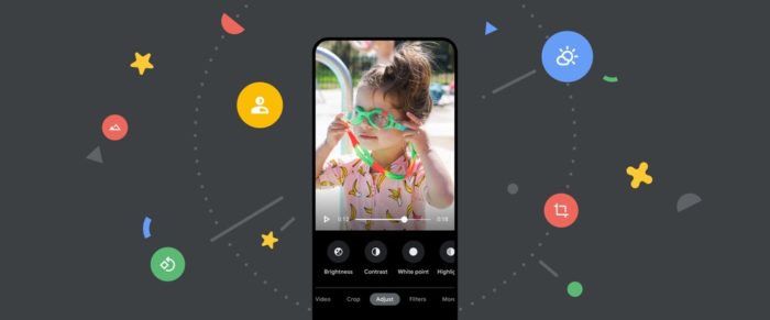 Google Photos se dote d’un réel éditeur vidéo, et de nouvelles fonctionnalités