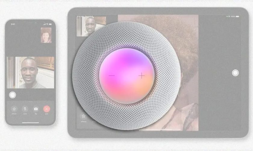 Le nouvel HomePod pourrait être équipé d'une caméra FaceTime et d'un écran 88 180f1315