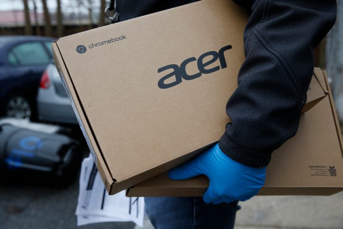 Acer victime d’une attaque par ransomware : une rançon de 50 millions de dollars exigée