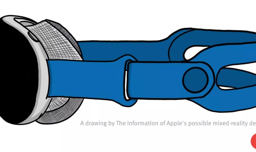 Le casque de réalité mixte d'Apple pourrait être extrêmement léger 74 3b786602 c662 4696 b68c 21f89e4a