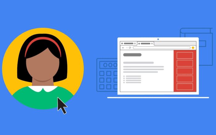 Google facilite l’échange de profils d’utilisateurs dans Chrome 89