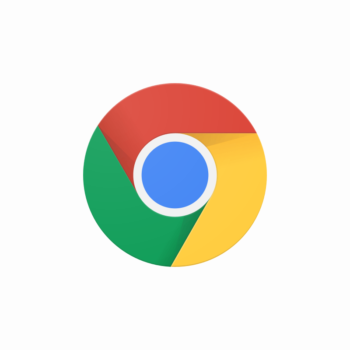 Chrome Feature Image Background Colour