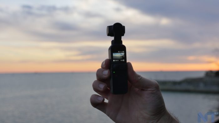 DJI Test du DJI Pocket 2 : la caméra 4K parfaite pour les vloggers et cinéastes amateurs