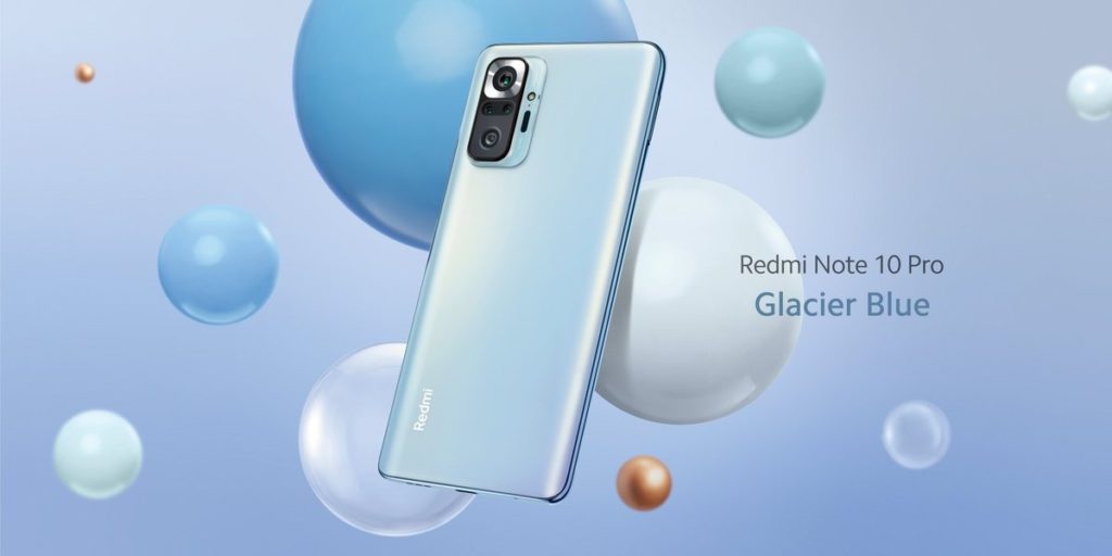 Xiaomi lance la gamme Redmi Note 10 avec un capteur de 108 mégapixels 55 EvndP7VVcAAZGq5