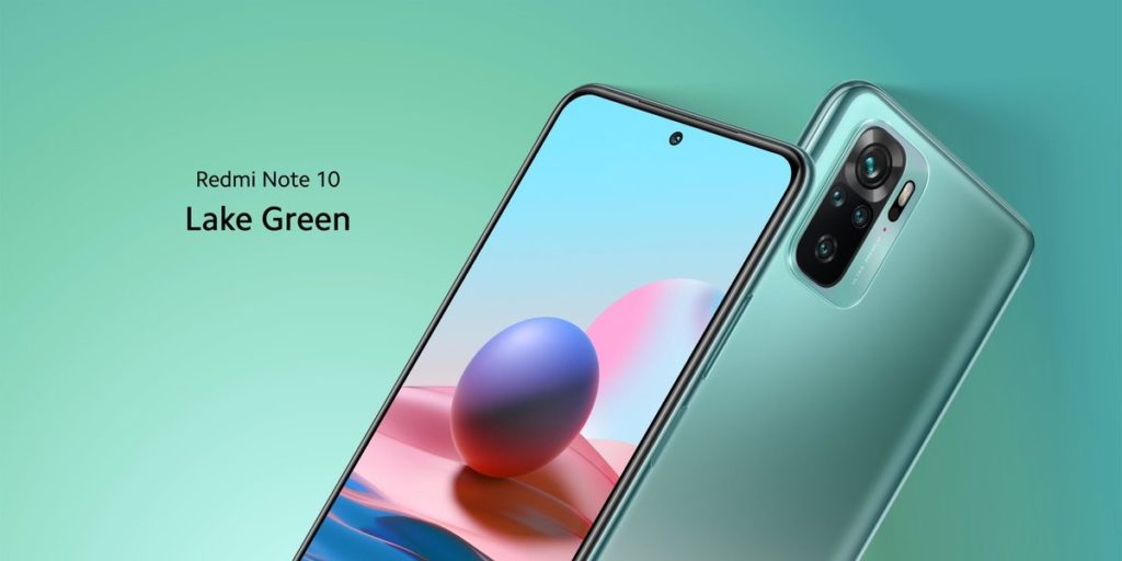 Xiaomi lance la gamme Redmi Note 10 avec un capteur de 108 mégapixels 60 EvnjxcTUYAMmNsA