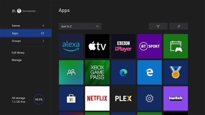 Vous serez bientôt en mesure d’utiliser Edge sur votre Xbox