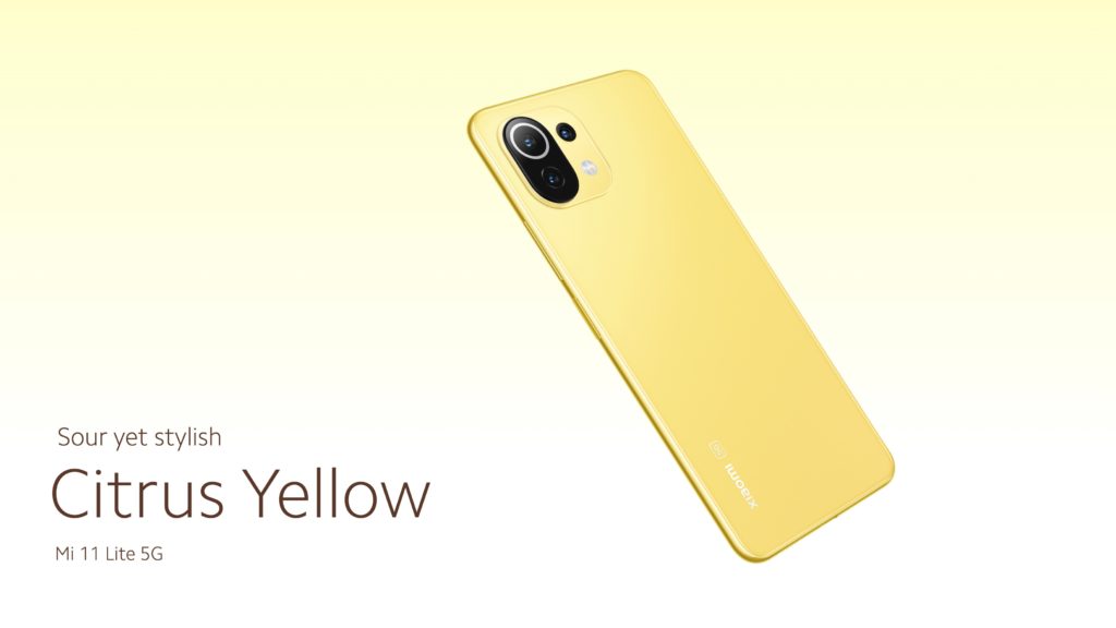 Xiaomi lance le Mi 11 Lite 5G avec une puce Snapdragon 780G 57 Expyt3zVoAAoLvo