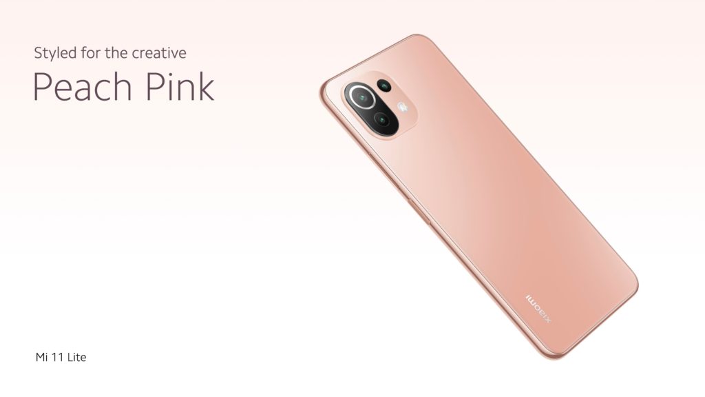 Xiaomi lance le Mi 11 Lite 5G avec une puce Snapdragon 780G 60 ExpzBM3VgAApMs1
