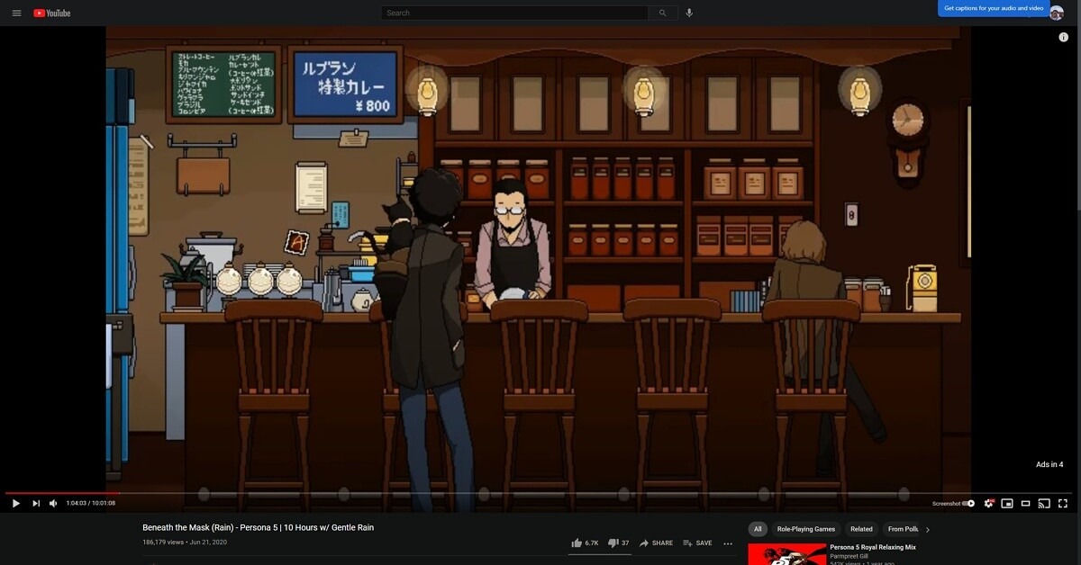 Google Chrome 89 Stable Live Cap 1