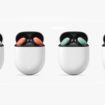 Google Pixel Buds 2 Couleurs
