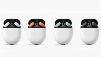 Google Pixel Buds 2 Couleurs