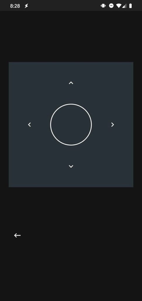 L'application Google TV pourrait bientôt fonctionner comme une télécommande 52 Google TV app remote control 1