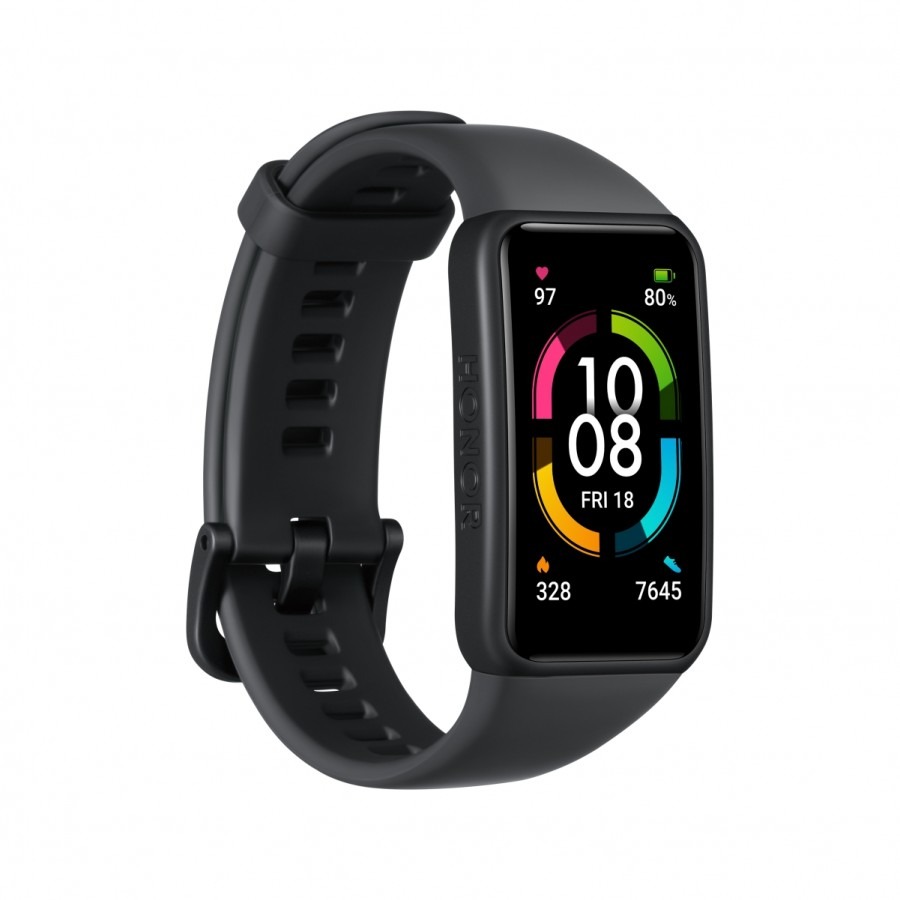 Honor Band 6, un nouveau bracelet connecté avec un écran AMOLED de 1,47 pouce 53 Honor Band 6 1