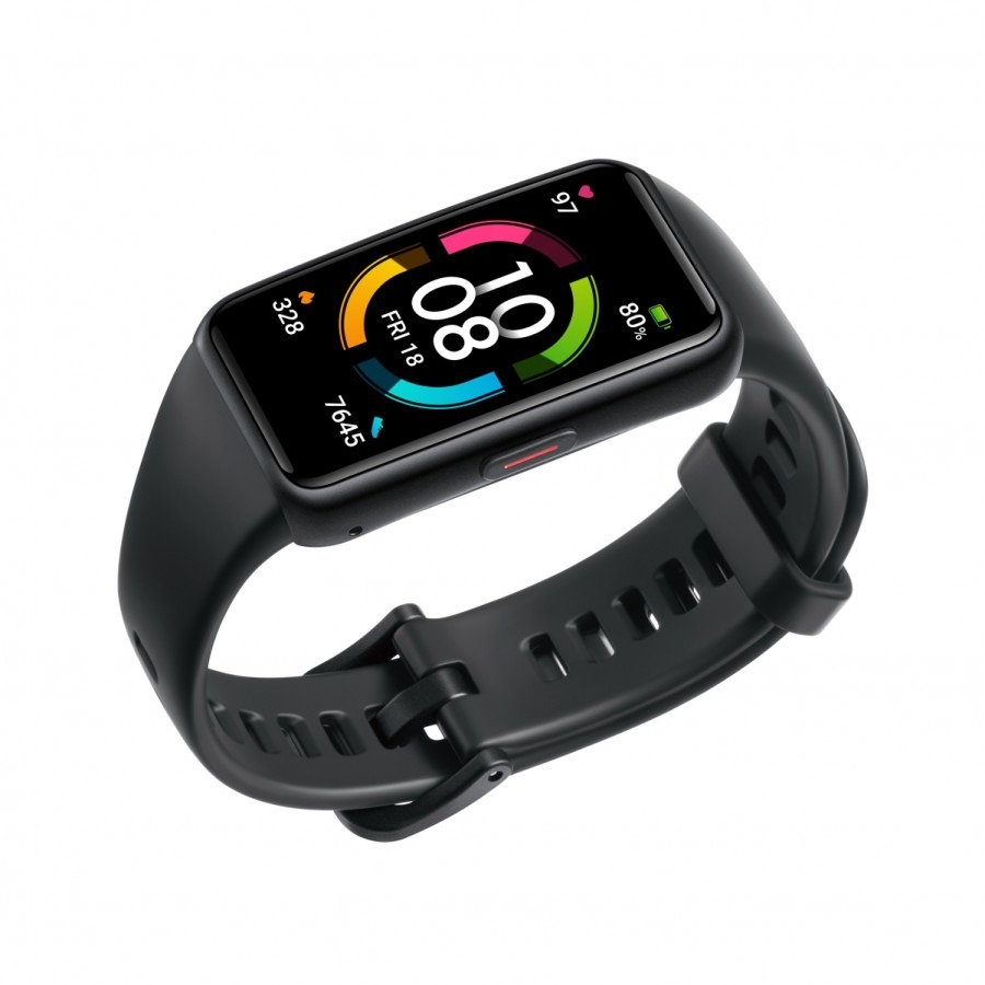 Honor Band 6, un nouveau bracelet connecté avec un écran AMOLED de 1,47 pouce 52 Honor Band 6 2