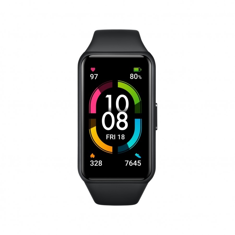 Honor Band 6, un nouveau bracelet connecté avec un écran AMOLED de 1,47 pouce 51 Honor Band 6 3