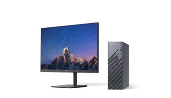 Huawei Mate Station S desktop