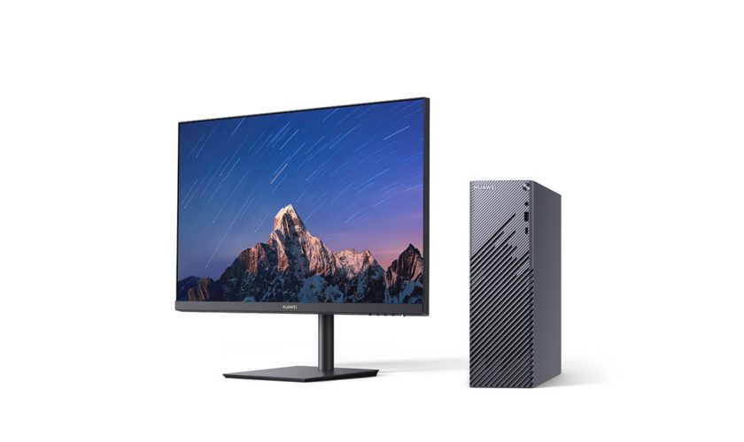 Huawei introduit des PC de bureau Mate Station S en Europe à partir de 649 euros 69 Huawei Mate Station S desktop