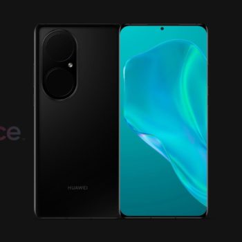 Huawei P50 Pro Leaked Renders 1