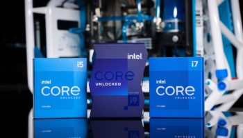 Intel 11th Gen Core desktop 6