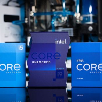 Intel 11th Gen Core desktop 6