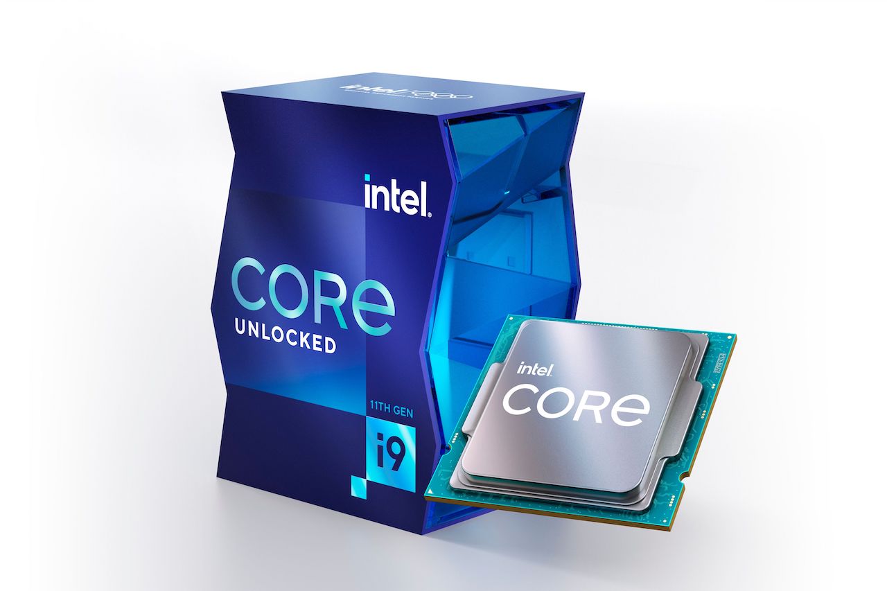 Intel détaille les processeurs de bureau Rocket Lake-S de 11e génération 45 Intel 11th Gen Core desktop 8