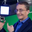 Intel Pat Gelsinger Engineering