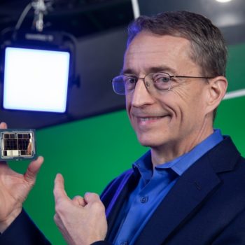 Intel Pat Gelsinger Engineering