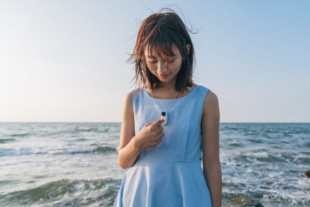 Insta360 GO 2 : une mini caméra d'action quasiment invisible à 320 € 52 Lifestyle 01
