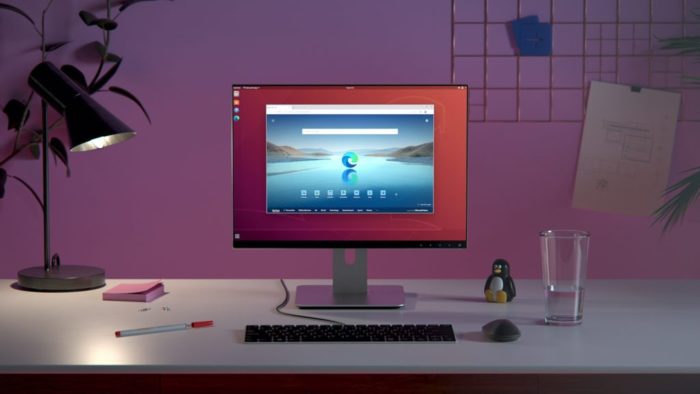 Microsoft Edge sur Linux : support de l’authentification Microsoft et de la synchronisation des favoris