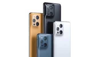 Oppo Find X3 Pro renders