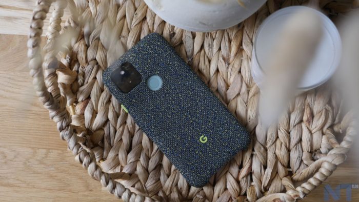 Android 12 fait allusion à un Pixel doté d’un capteur d’empreintes digitales sous l’écran