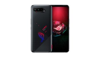 ROG Phone 5 dxomark