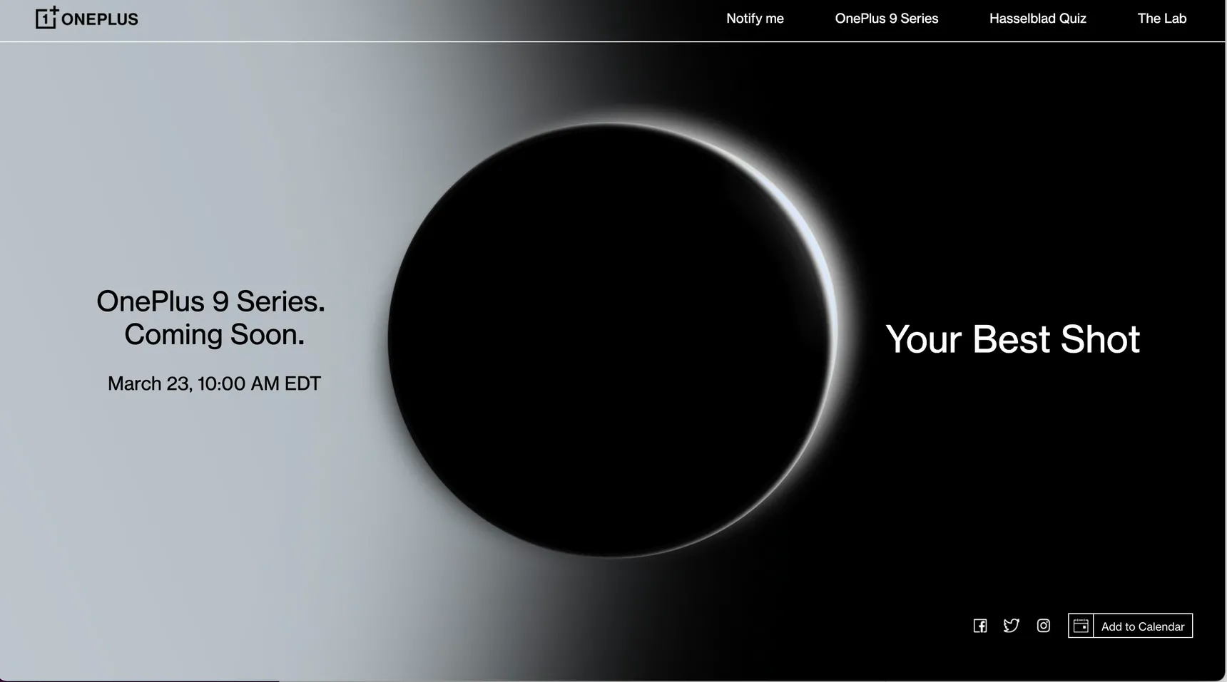 Comment regarder l'événement de lancement du OnePlus 9 ? 49 Screen Shot 2021 03 16 at 4.38.5