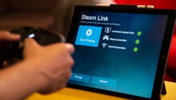 Steam Link