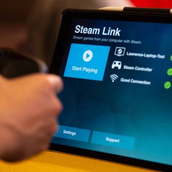 Steam Link