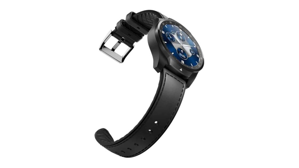 La nouvelle TicWatch Pro S de Mobvoi semble être une montre connectée dépassée 53 TicWatch Pro S 2