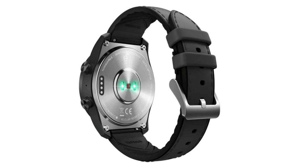 La nouvelle TicWatch Pro S de Mobvoi semble être une montre connectée dépassée 54 TicWatch Pro S 3