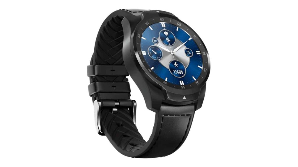 La nouvelle TicWatch Pro S de Mobvoi semble être une montre connectée dépassée 52 TicWatch Pro S 5